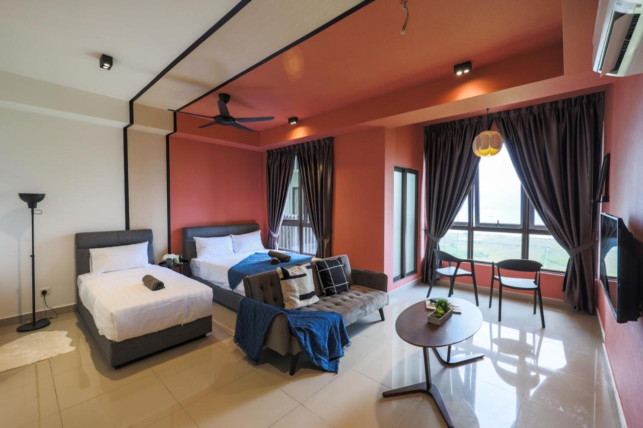 Bali Residences @ Icon Stay Melaka Exterior photo