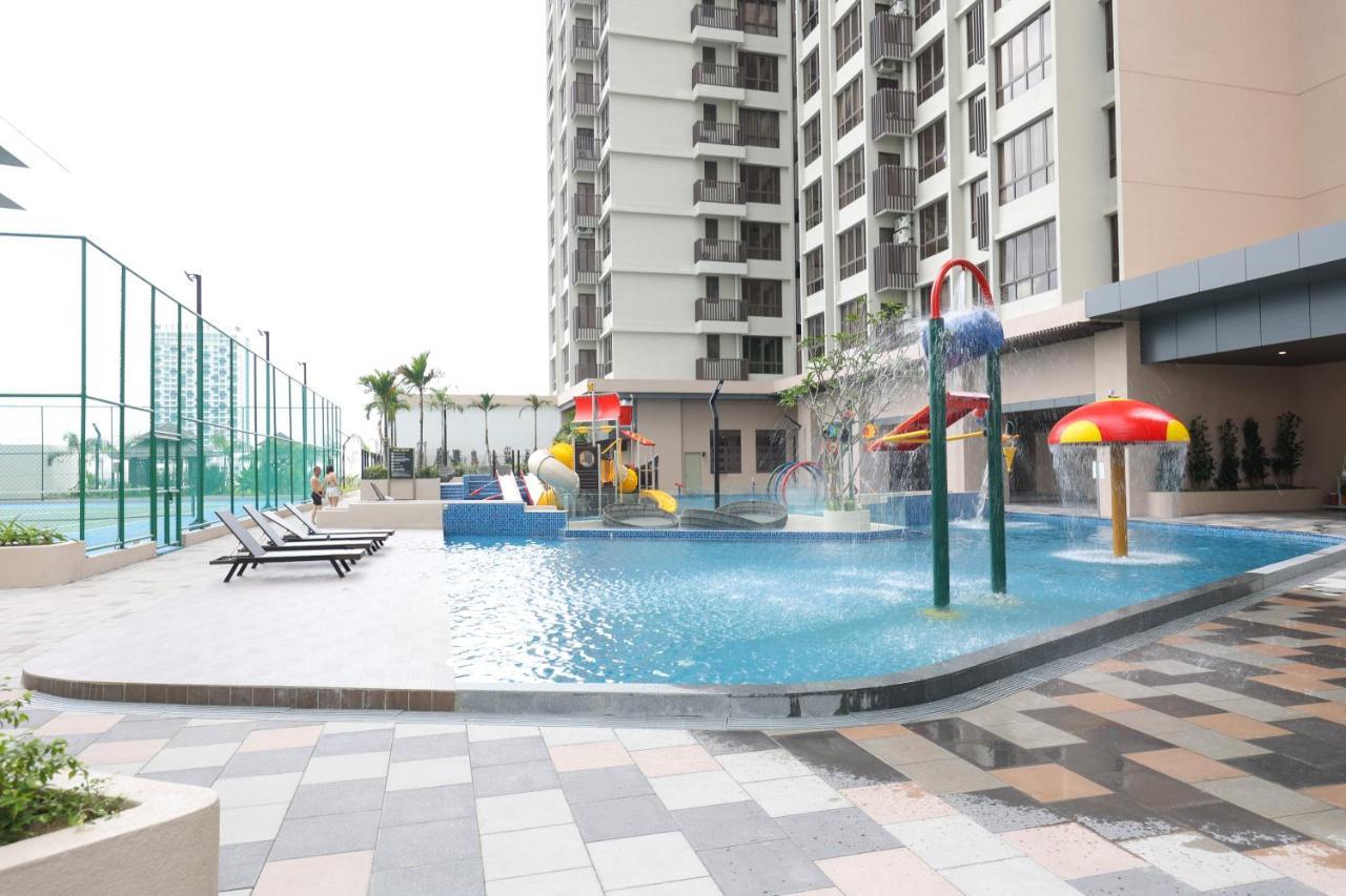 Bali Residences @ Icon Stay Melaka Exterior photo