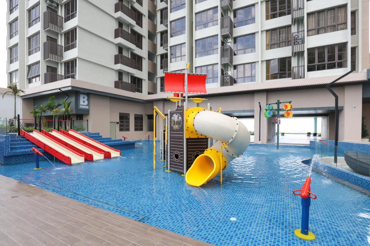 Bali Residences @ Icon Stay Melaka Exterior photo