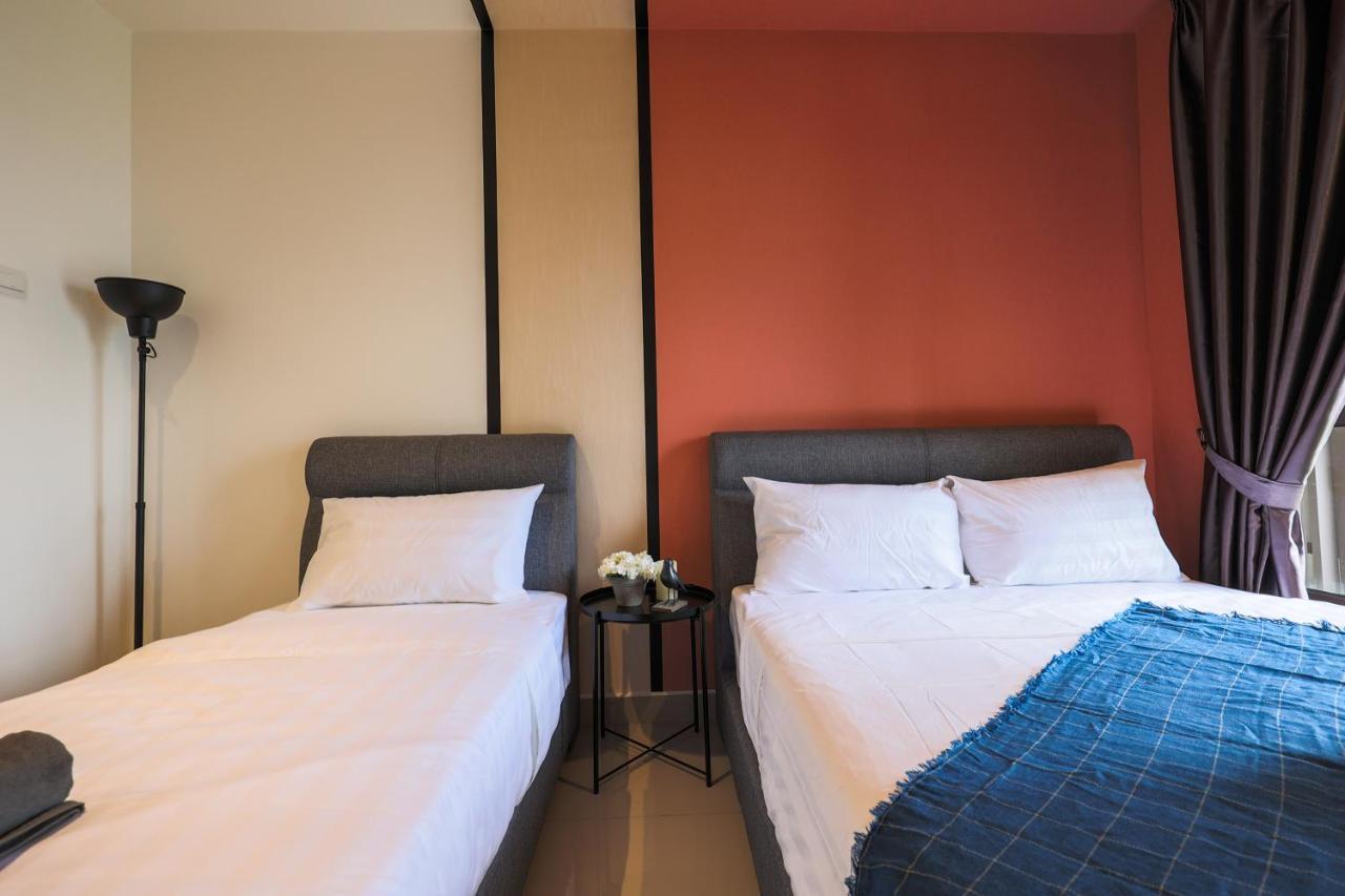 Bali Residences @ Icon Stay Melaka Exterior photo